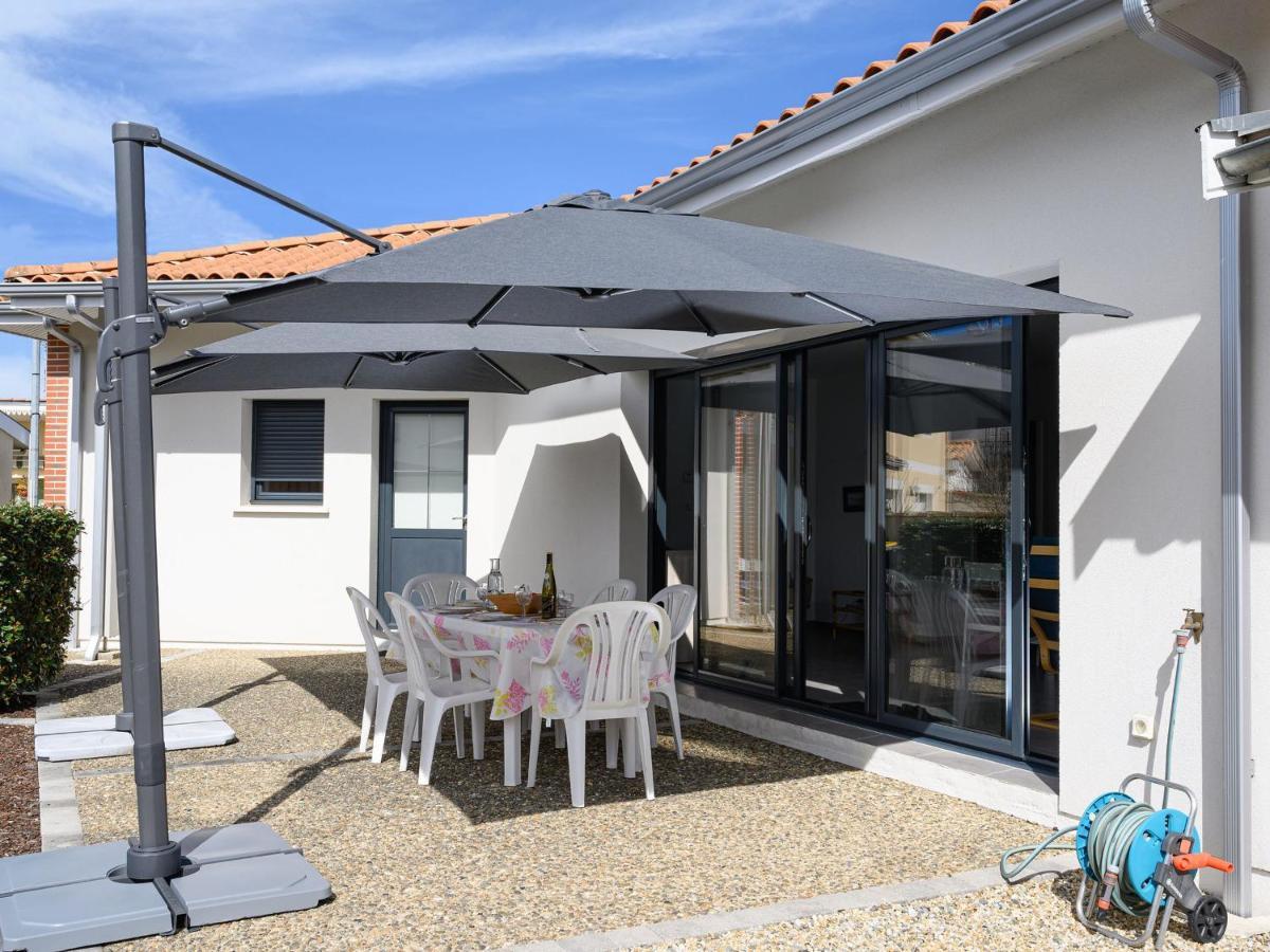 Maison Moderne Pres Plage Aiguillon - 2 Chambres, Terrasse, Jardin, Parking - Calme Et Confort - Fr-1-420-63 Аркашон Экстерьер фото