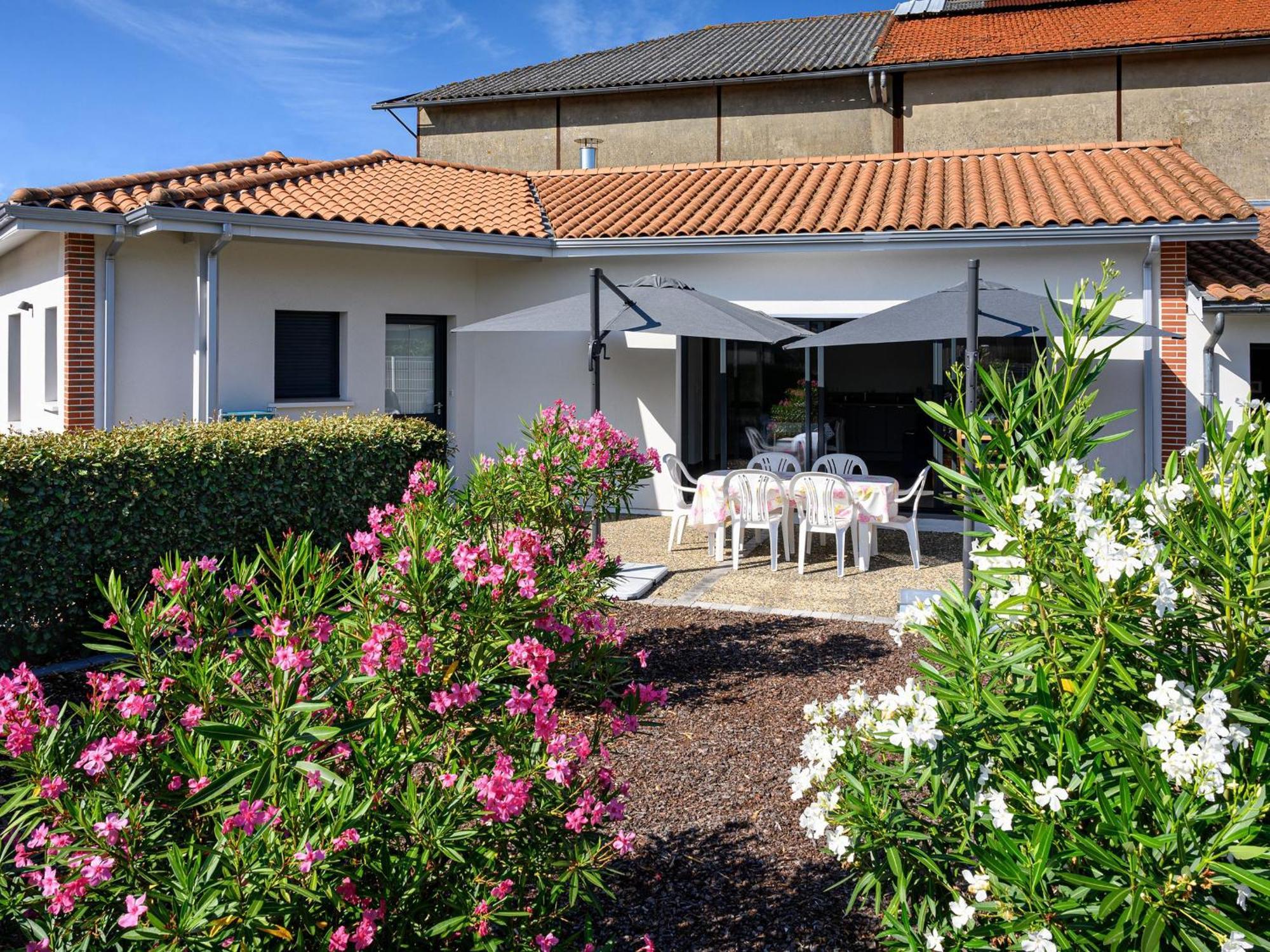 Maison Moderne Pres Plage Aiguillon - 2 Chambres, Terrasse, Jardin, Parking - Calme Et Confort - Fr-1-420-63 Аркашон Экстерьер фото
